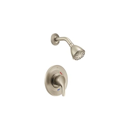 Moen Brushed Nickel Cycling Shower Only T42315CBN